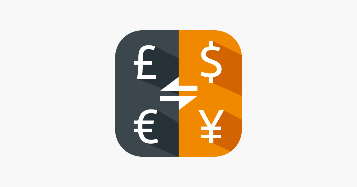 Convertisseur de monnaies · dans l'App Store