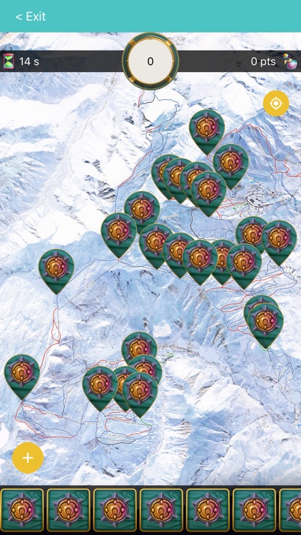 Sybelles Explor Games ®