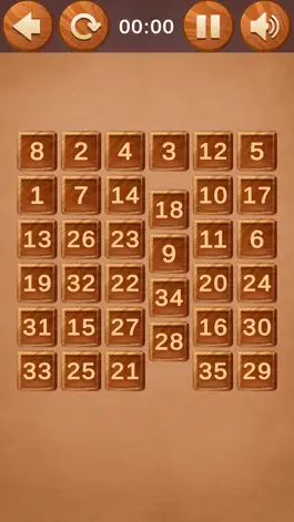 Game screenshot Wood Number Puzzle 3D mod apk