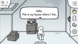 Game screenshot Rainy attic room hack