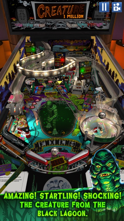 Williams™ Pinball screenshot-4