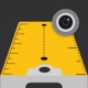 Measuring Tape - Ruler app icon - Utilities app for iPhone