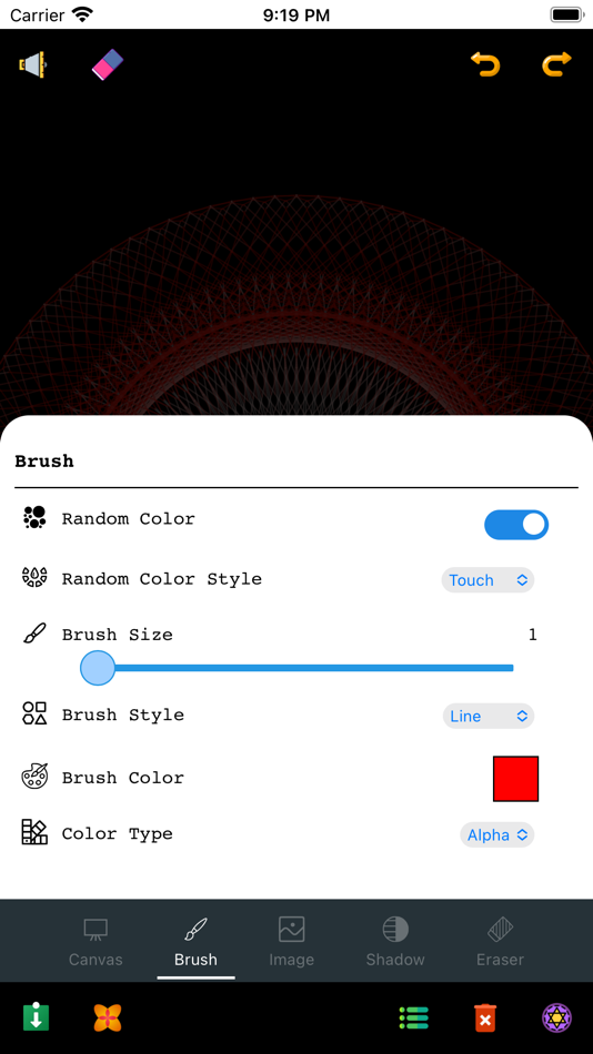 #8. Mandala Maker 360 (iOS) 게시자: Bhupesh Singh