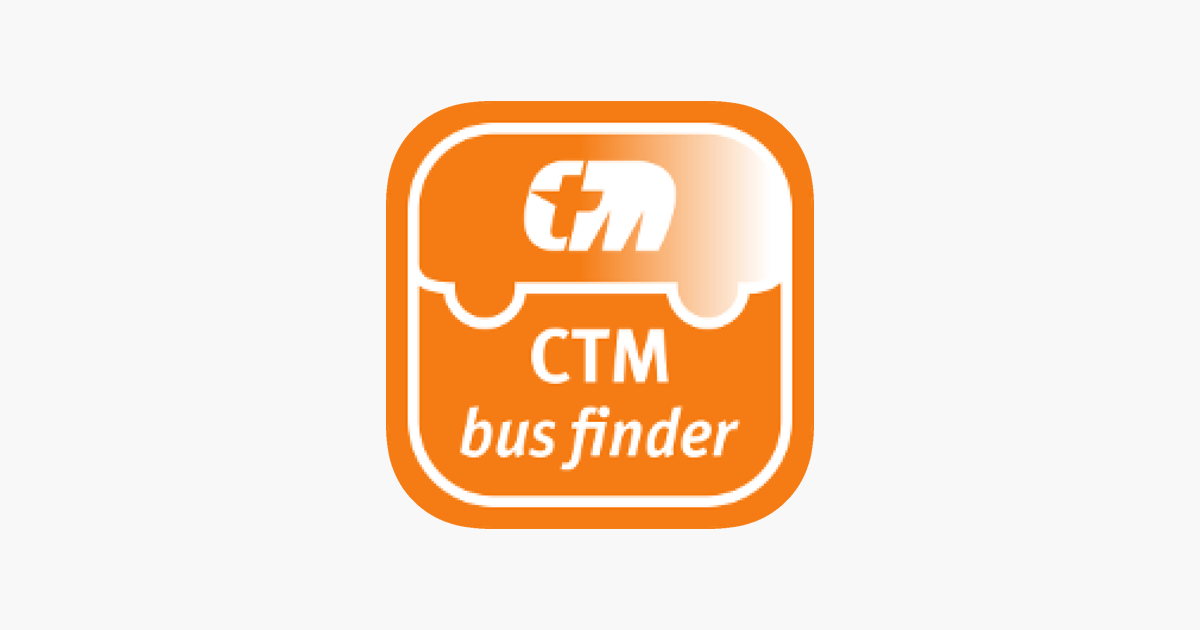 CTM BusFinder su App Store