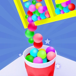 Multiply Balls Trapper 3d