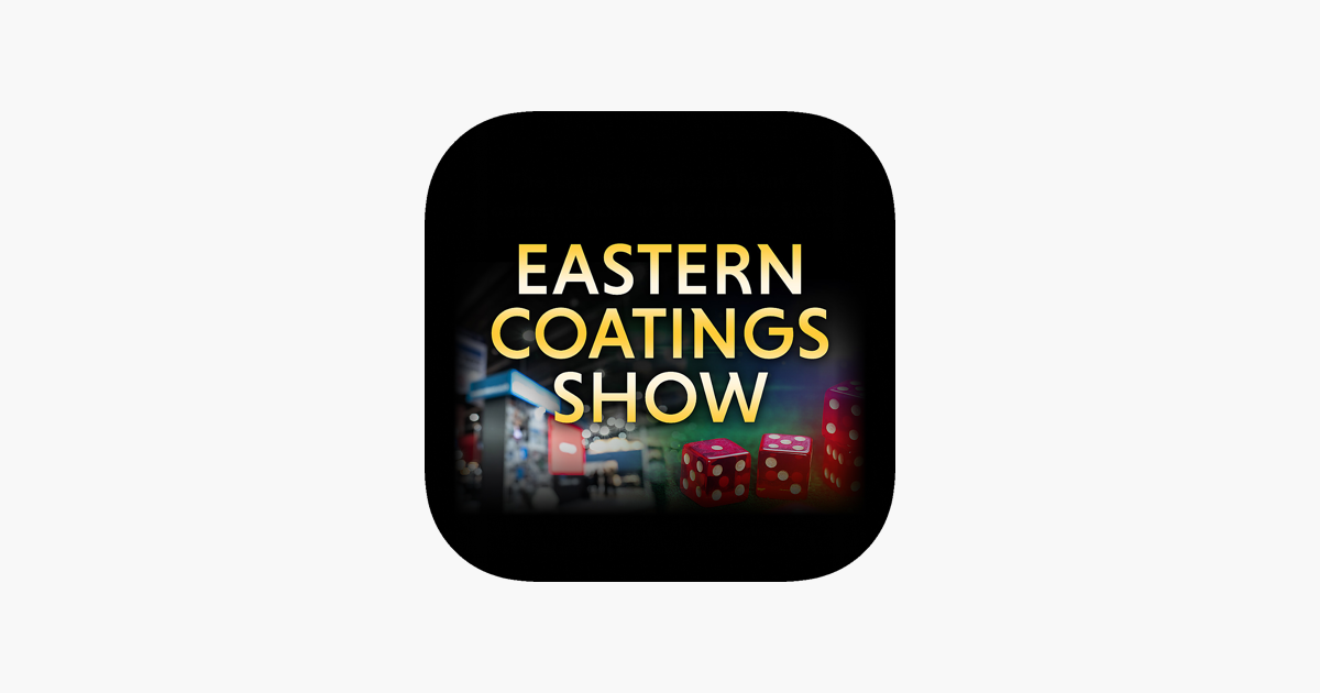 ‎The Eastern Coatings Show on the App Store
