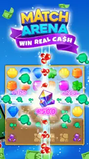 match arena: win real cash iphone screenshot 2