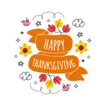 Celebrate a happy Thanksgiving App Positive Reviews