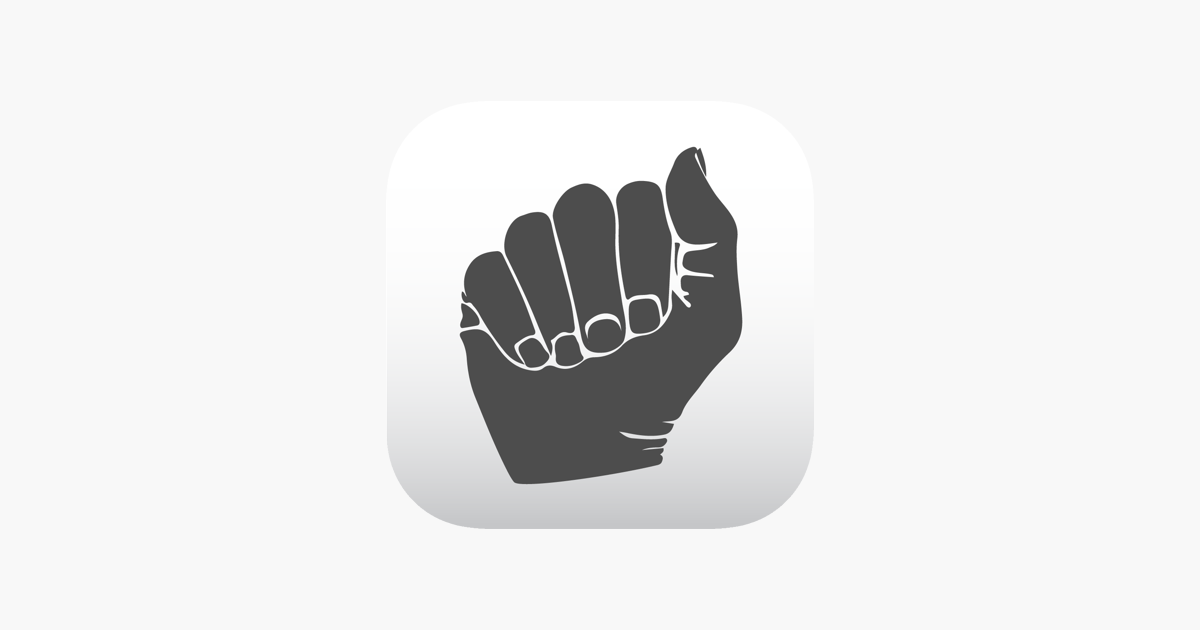 The Asl App On The App Store