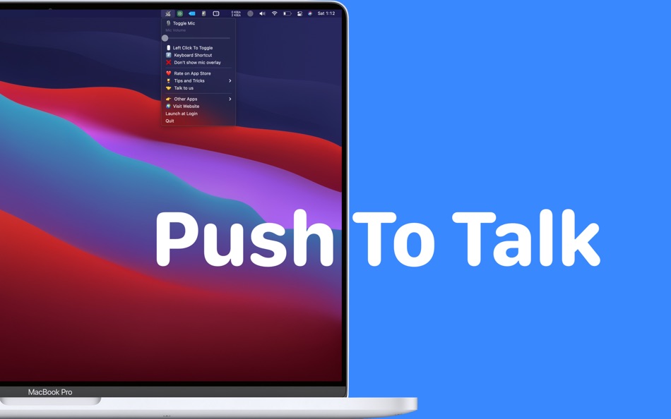 #4. Mutify (macOS) Podle: Pawan Dixit