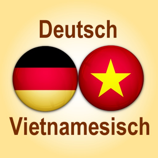 Duc Viet Deutsch Vietnamesisch icon