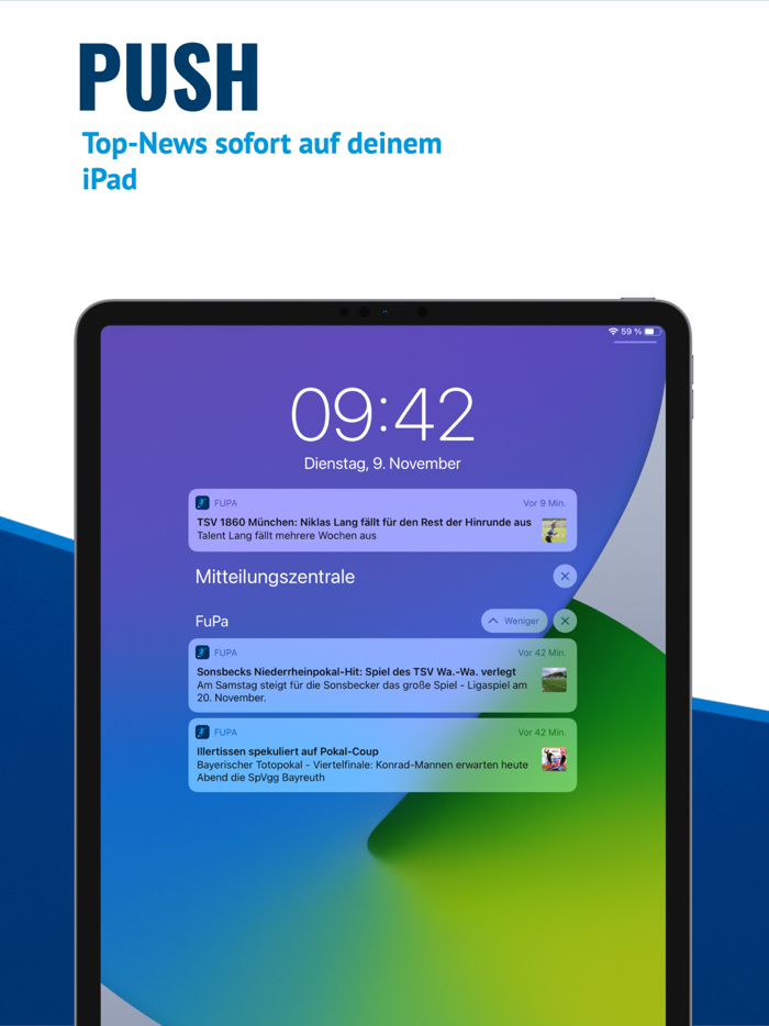 FuPa Fussball News Ergebnisse