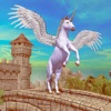 Flying Horse Unicorn