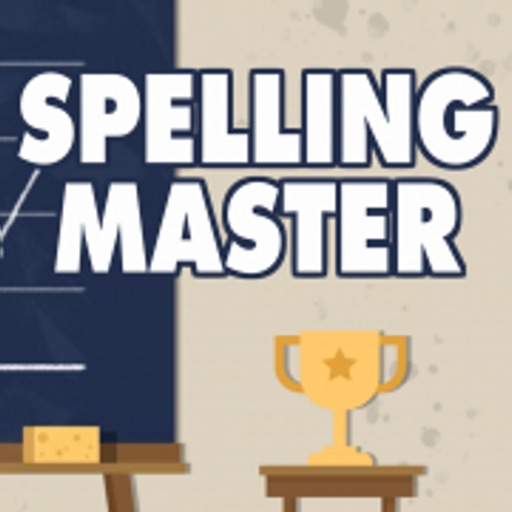 Spelling Master Game icon