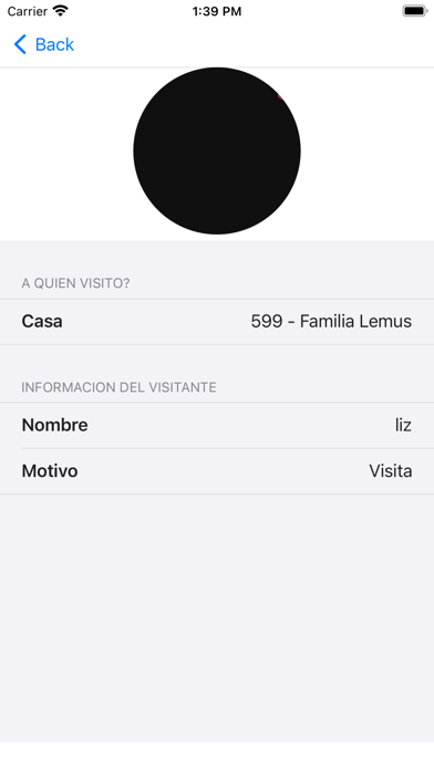 CAV Residentes Screenshot