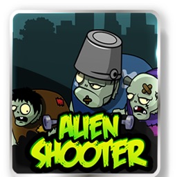 AlienShooter-Zombie Buster