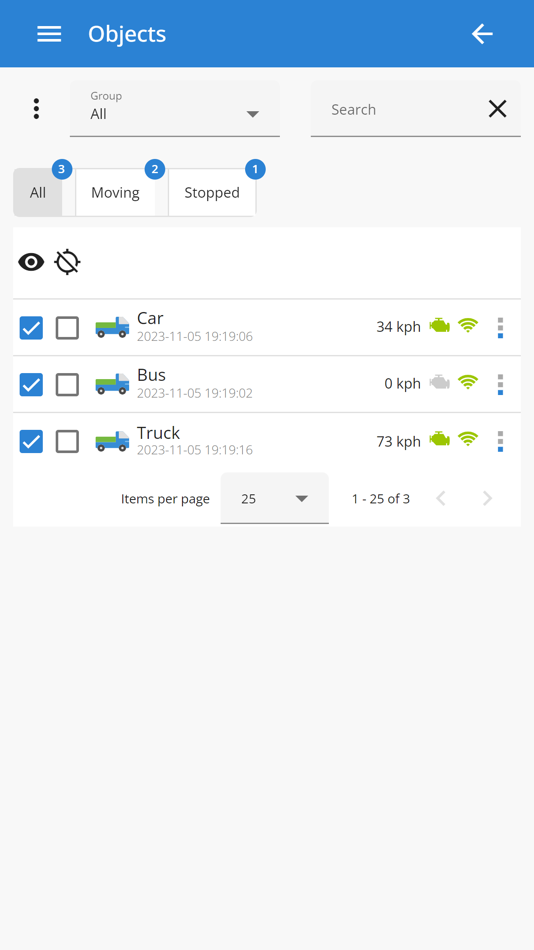 #2. GPS Server Mobile (iOS) 由: AE digital, MB