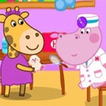 Download Hippo Toy Doctor app