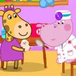 Hippo Toy Doctor App Problems