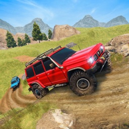 Offroad SUV Car Simulator Game