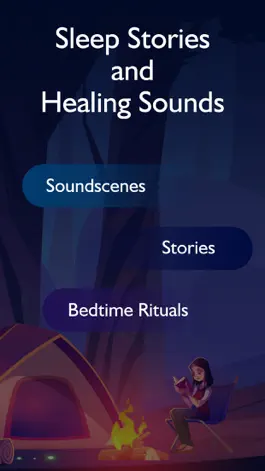 Game screenshot Hypnosis: Visual Sleep Sounds hack