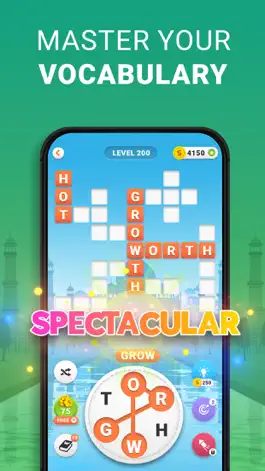 Game screenshot Word Search-Crossword Wonders apk