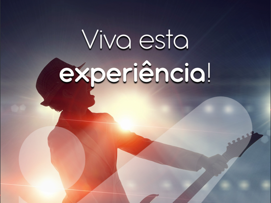 Kovver App iPad screenshot 4 - Music app