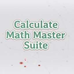 Calculate: Math Master Suite
