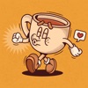 Coffee Stickers Pack! - iPadアプリ