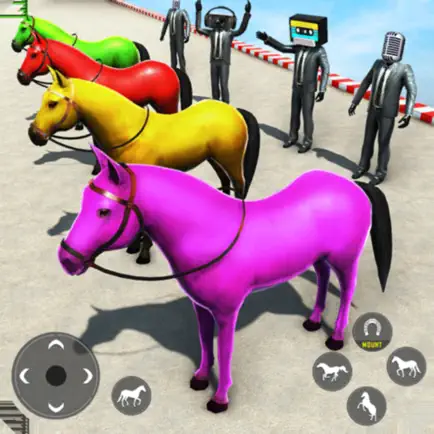 Toilet Monster: GT Animal Game Читы