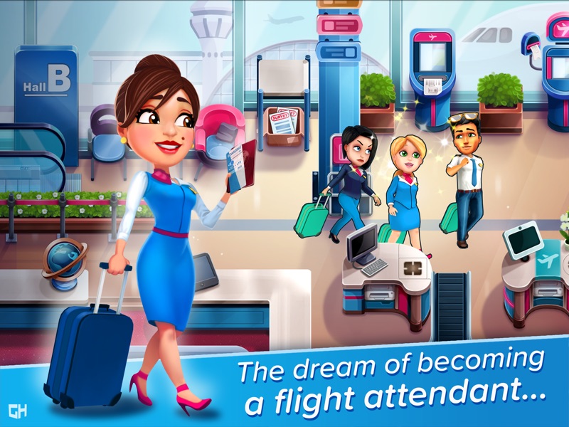 Amber's Airline - High Hopes screenshot 8