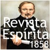 Revista Espírita Ed. 1858 icon