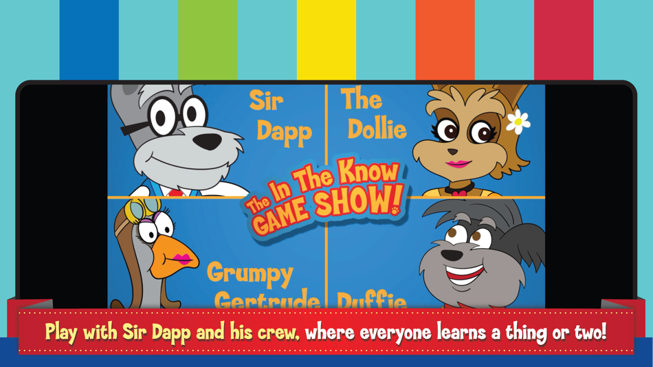 #2. Sir Dapp! Game Show (iOS) โดย: Crystal Tree Group