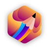 Logo Maker Logo Creator 3D Art icon