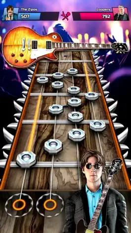 Game screenshot Guitar Arena - Hero Legend apk