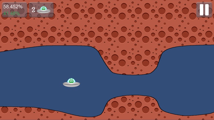 Planet Run: Save Biomi screenshot-4