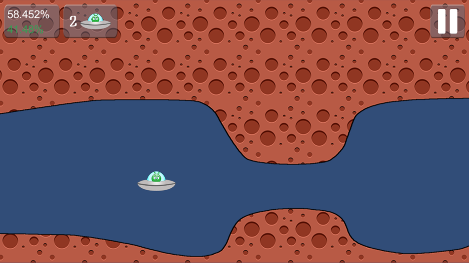 #5. Planet Run: Save Biomi (iOS) Podle: Noam Behar