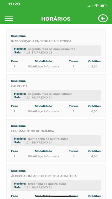 UNISATC Screenshot