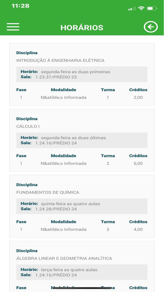 #4. UNISATC (iOS) 由: Associacao Beneficente da Industria Carbonifera de Santa Catarina SATC