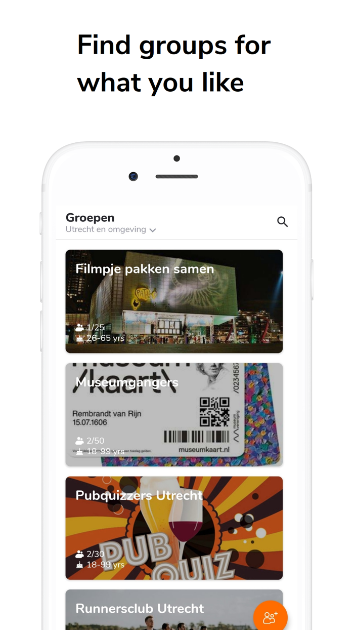 Joinby - Your community nearby