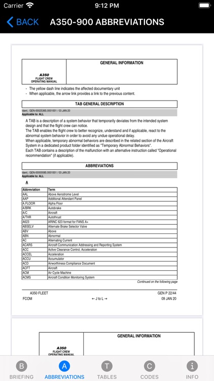 Crew Briefing screenshot-5
