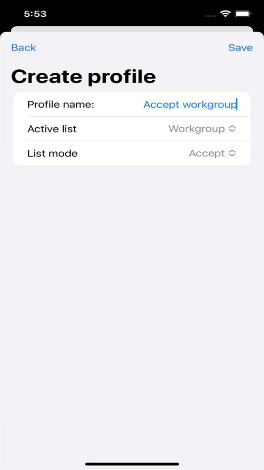 #2. iCallBlocker (iOS) By: Georgi Penchev