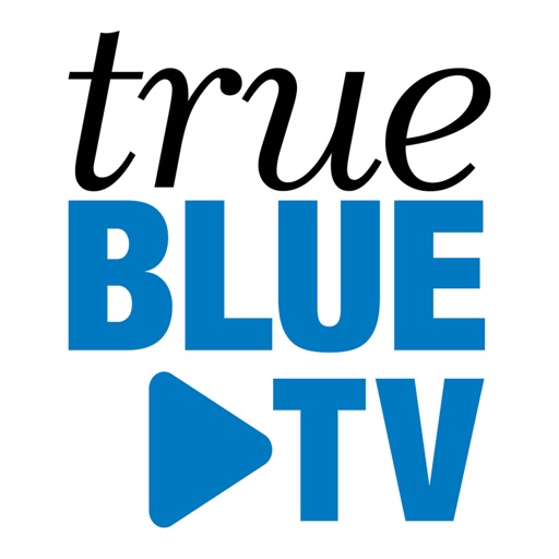 True Blue TV icon