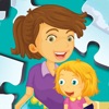 Kids Puzzle Tales: Jigsaw game icon