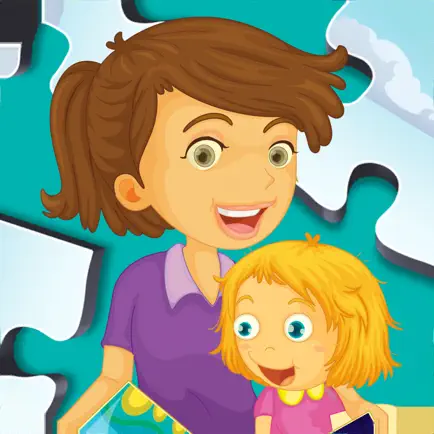 Kids Puzzle Tales: Пазлы детям Читы