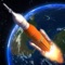 Icon Spaceship Rocket Simulator