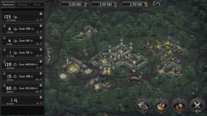 Champions of Avan - Idle RPG Screenshot