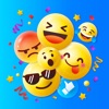 Emoji 3D Stickers icon