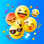 Emoji 3D Stickers App Contact