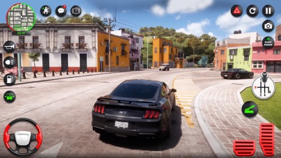 Real Car Driving Game 2023 Screenshot